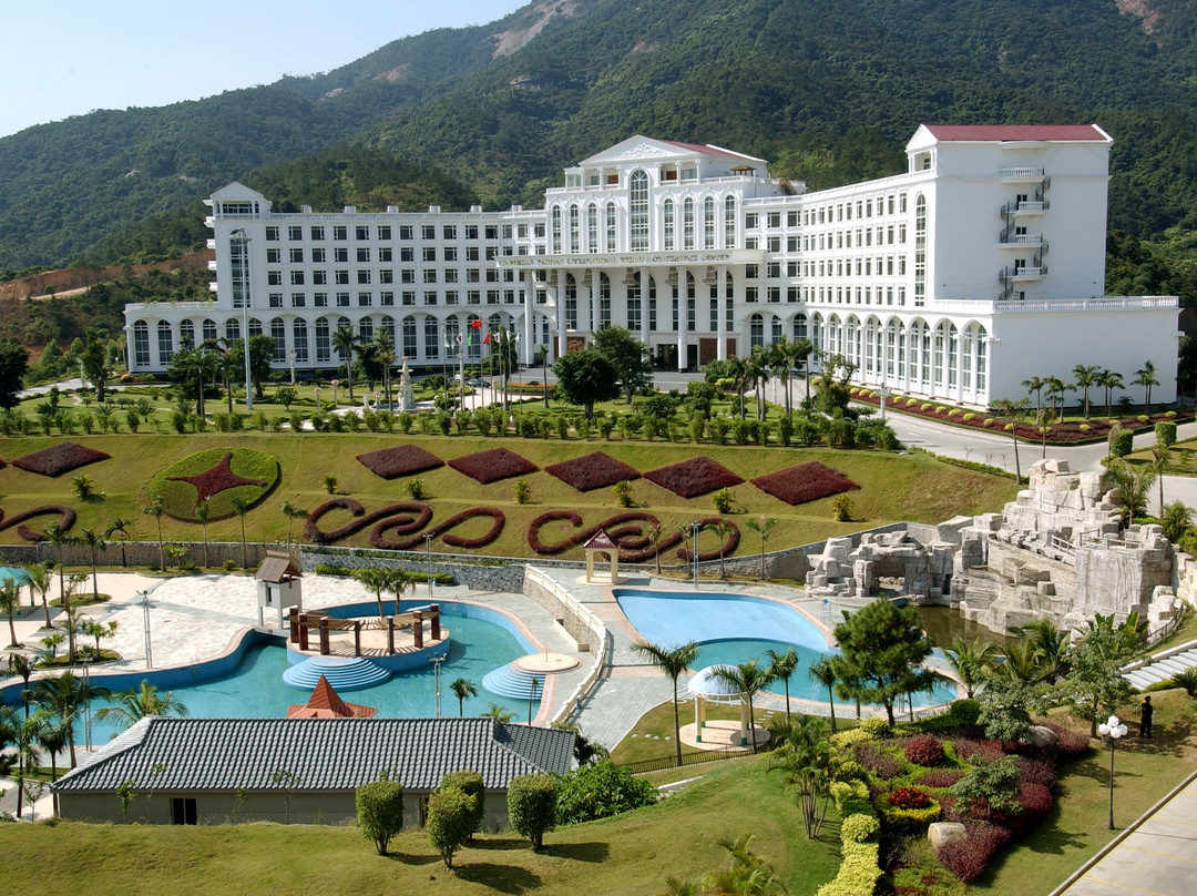 罗浮山嘉宝田国际度假会议中心主图