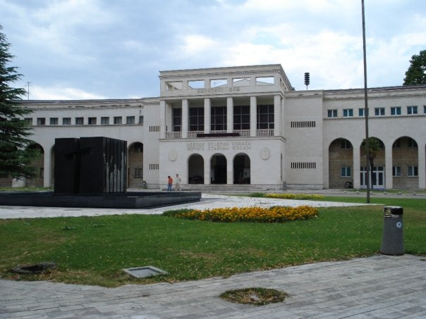 Hrvatski Dom-莫斯塔尔必去景点