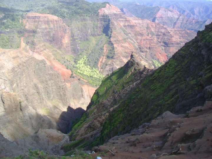 峡谷小道-威美亚必去景点