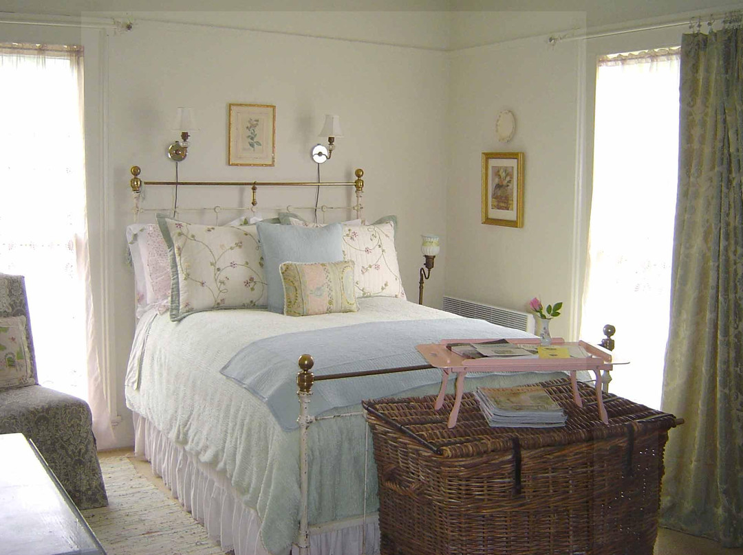 Pescadero's Historic McCormick House Inn主图