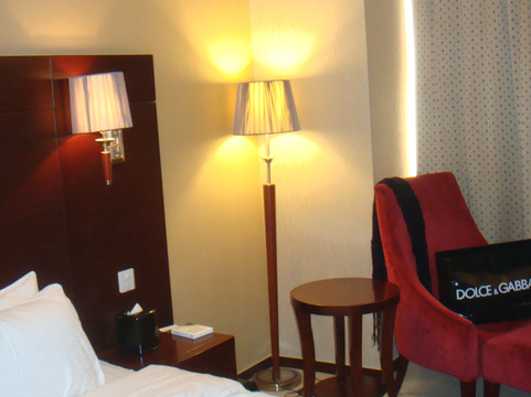 五角场华美达大酒店主图