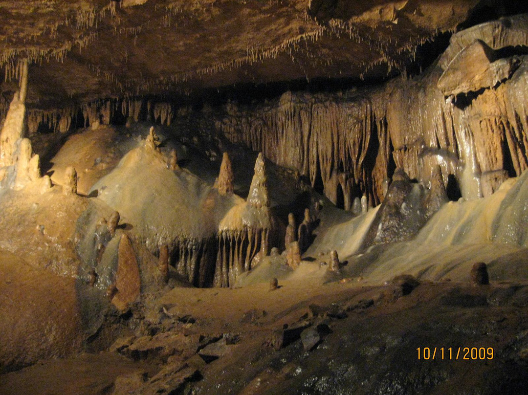 Marengo Cave-Marengo必去景点