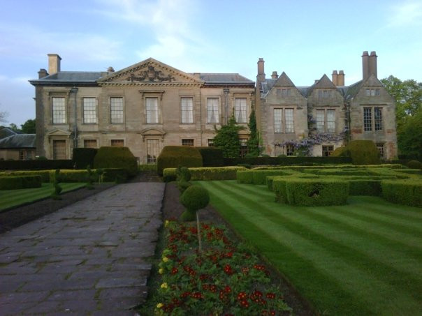 Coombe Abbey Park-考文垂必去景点
