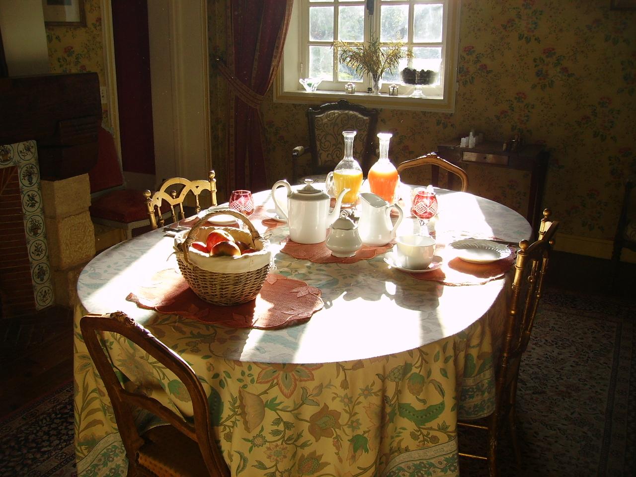 Chateau de Jeufosse-餐饮