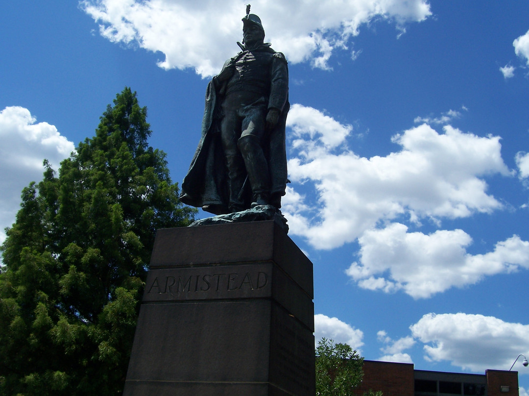 麦克亨利堡-巴尔的摩必去景点