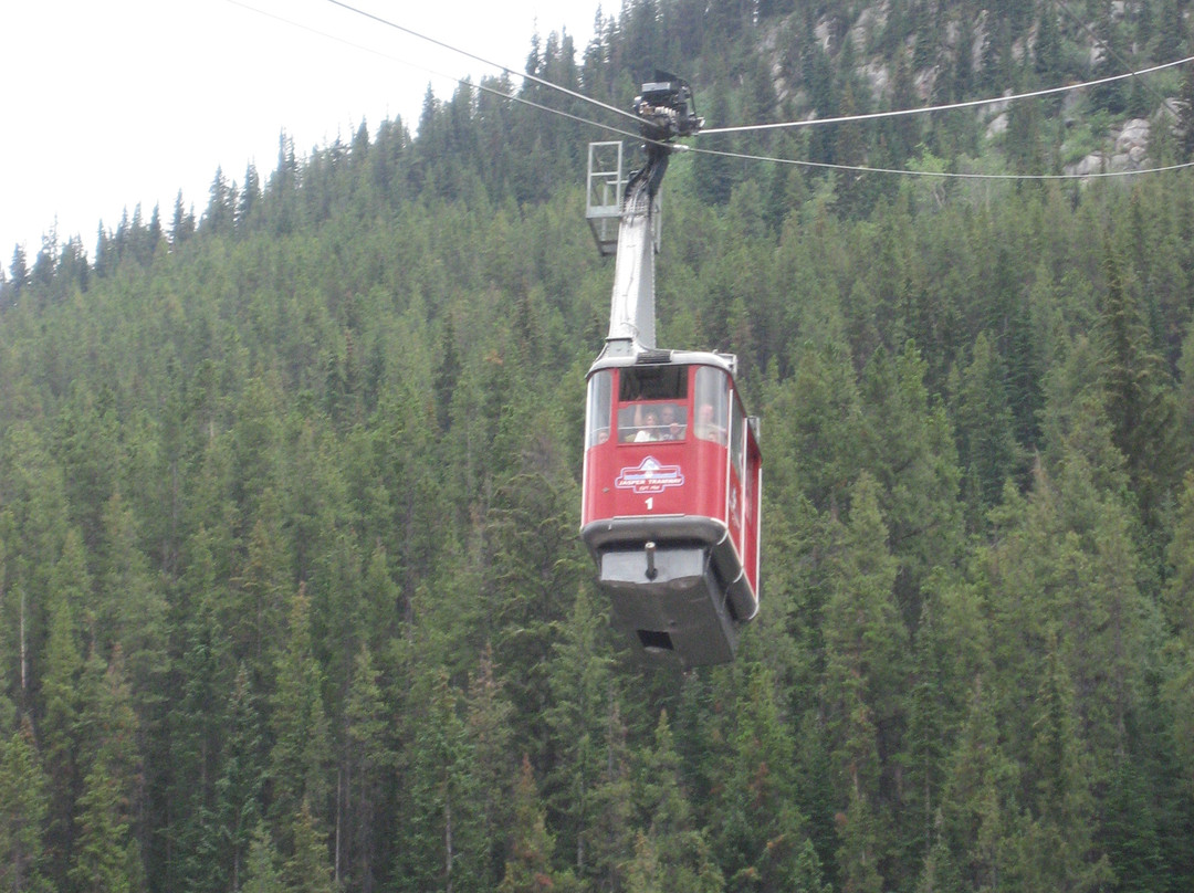 贾斯珀缆车-贾斯珀必去景点