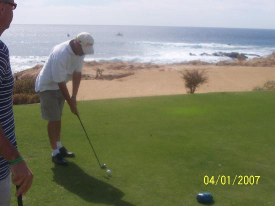 Cabo Del Sol Golf Club-卡波圣卢卡斯必去景点