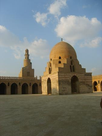 Mosque of Ibn Tulun景点图片