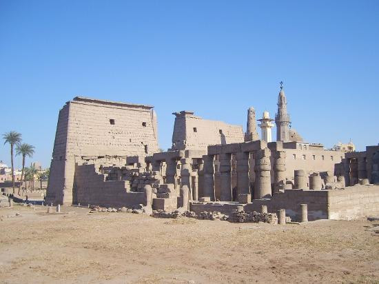 卢克索神庙-卢克索必去景点