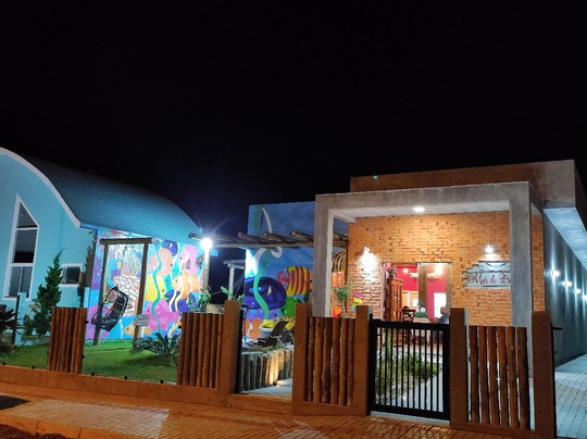 Mar De Bronze Restaurante