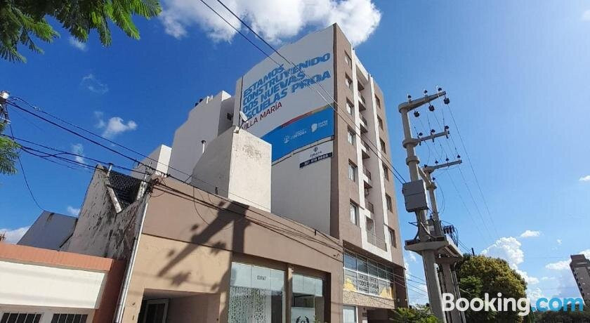 Apart Hotel Sarmiento