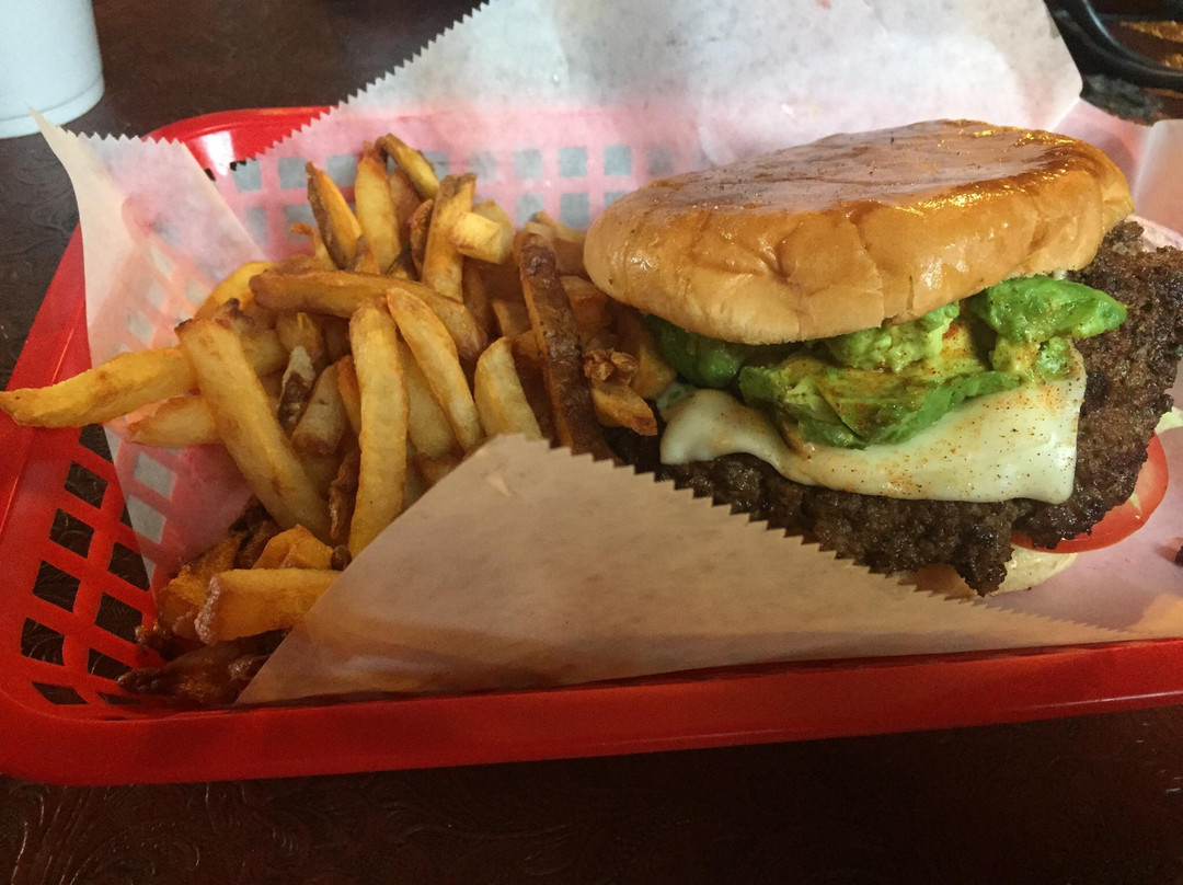 Karnes City餐馆和美食-R J's Hamburgers