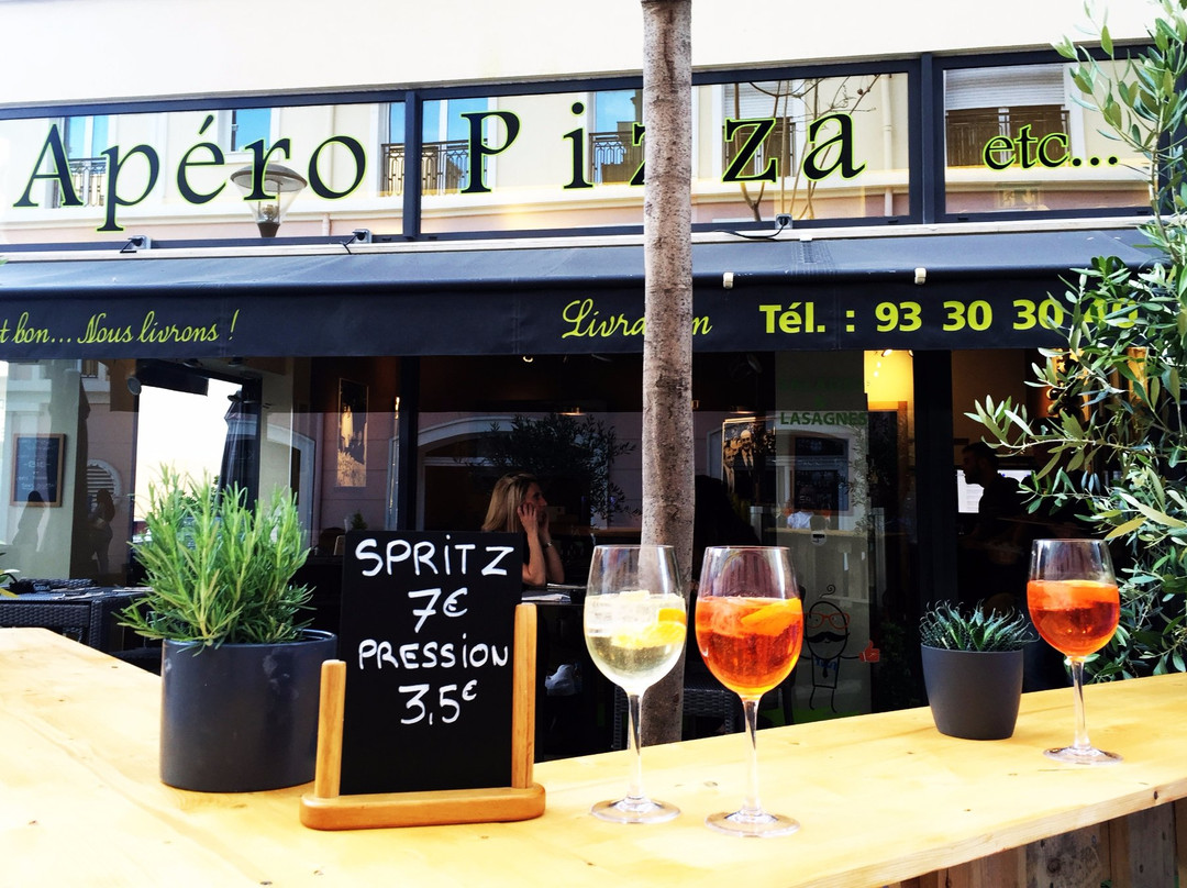 Apero Pizza Etc