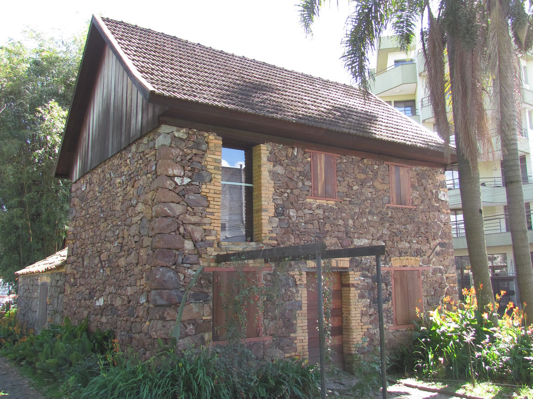 Museu Ambiência Casa de Pedra-南卡希亚斯必去景点