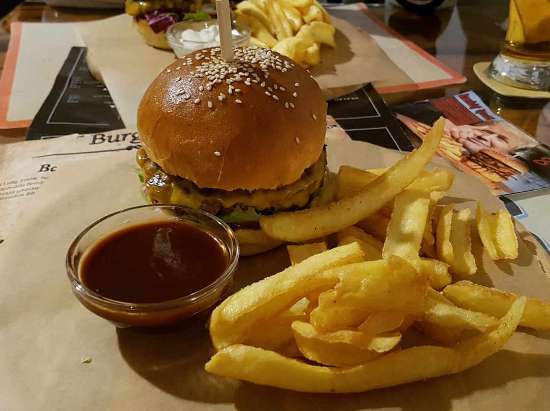 Mgr. Burger