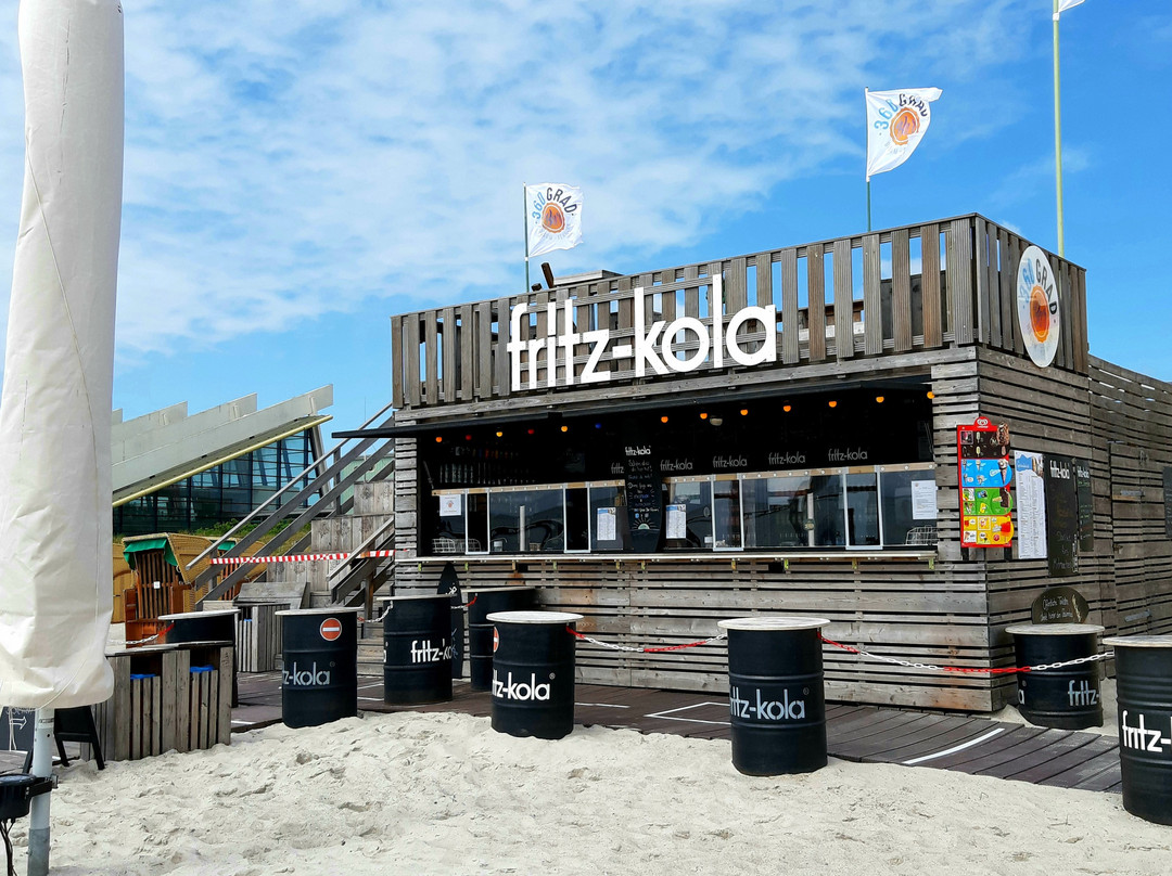 360 Grad Bar Fehmarn