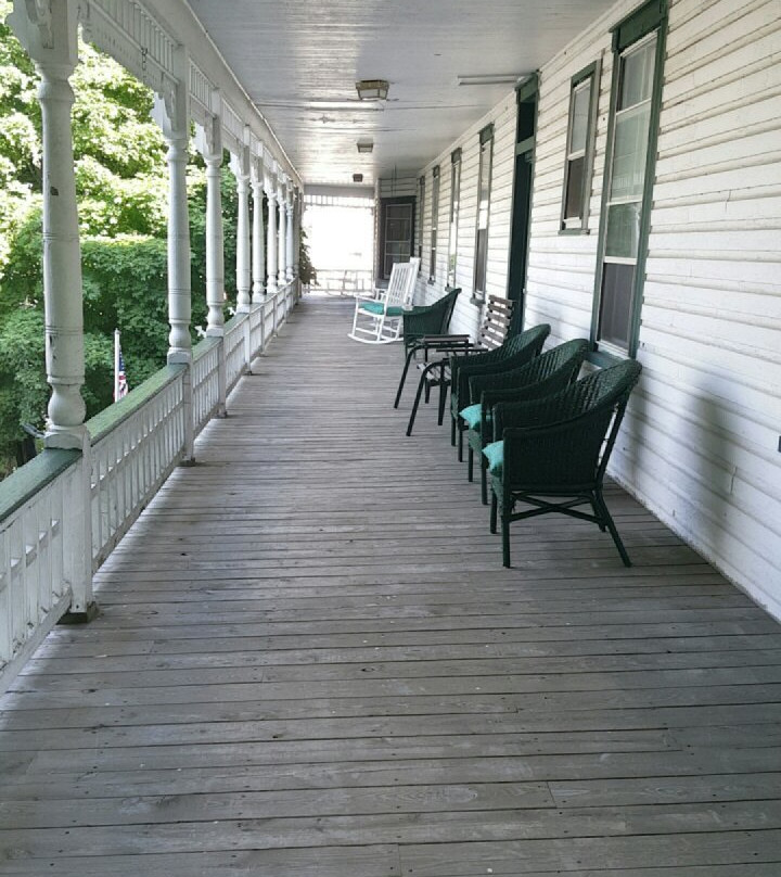 Durbin酒店住宿-Highland Inn