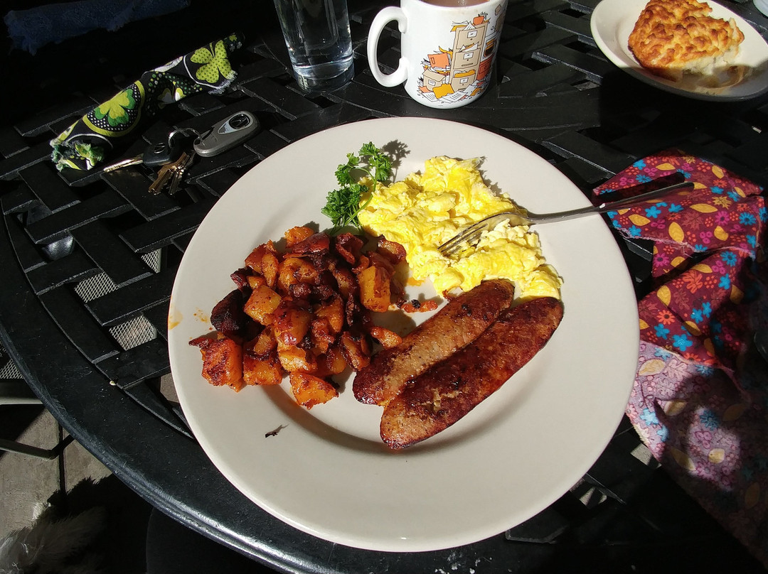 Lucile's Creole Cafe