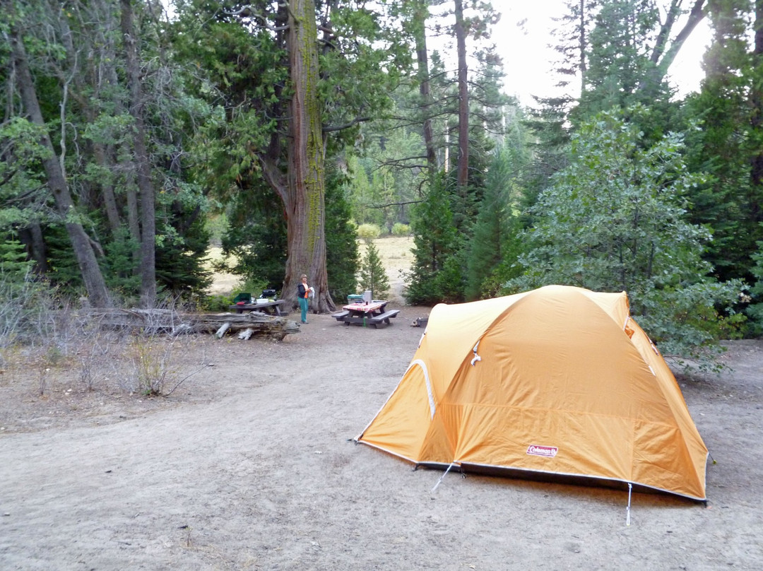 Redwood Meadow Campground