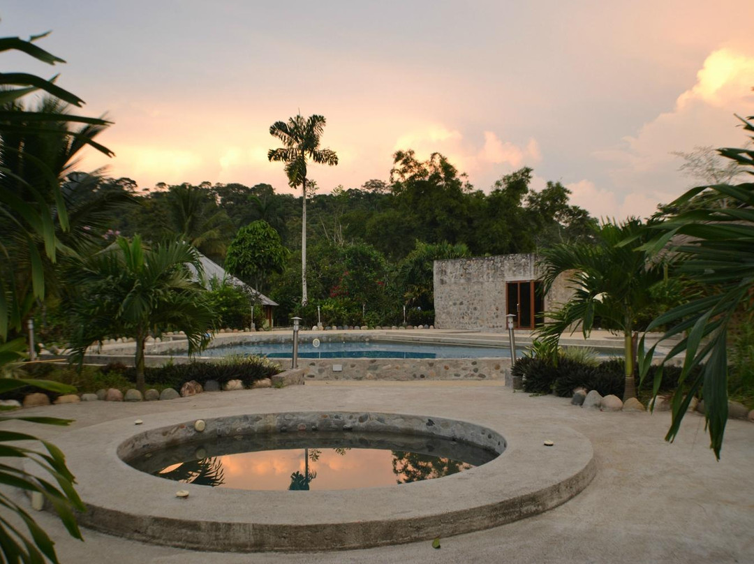 Amazon Eco Lodge