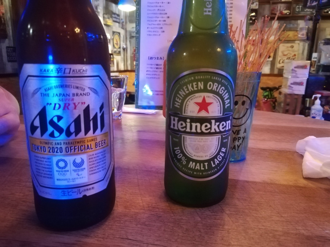 Cafe & Bar Time Tunnel