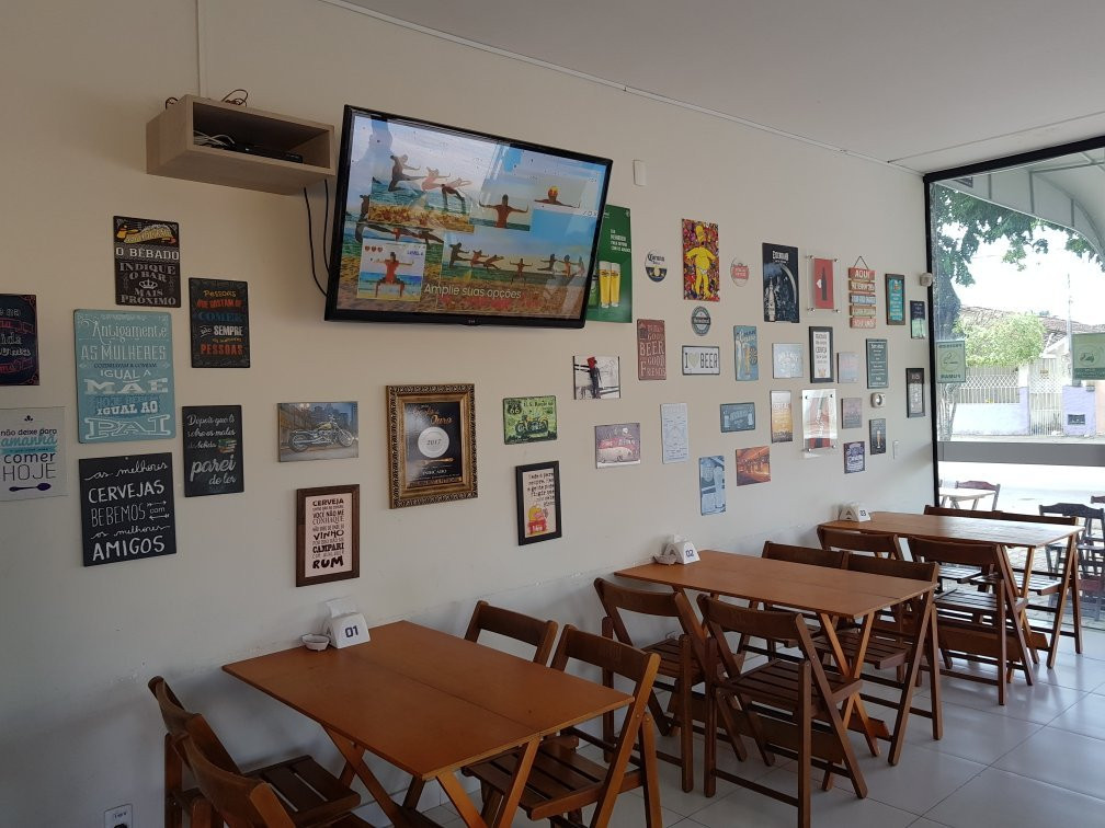 Paulinha Restaurante e Petiscaria