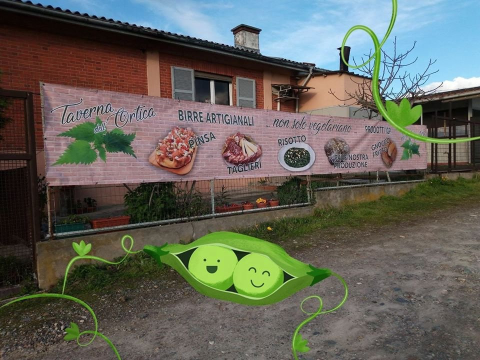 Trecate餐馆和美食-Taverna dell'Ortica