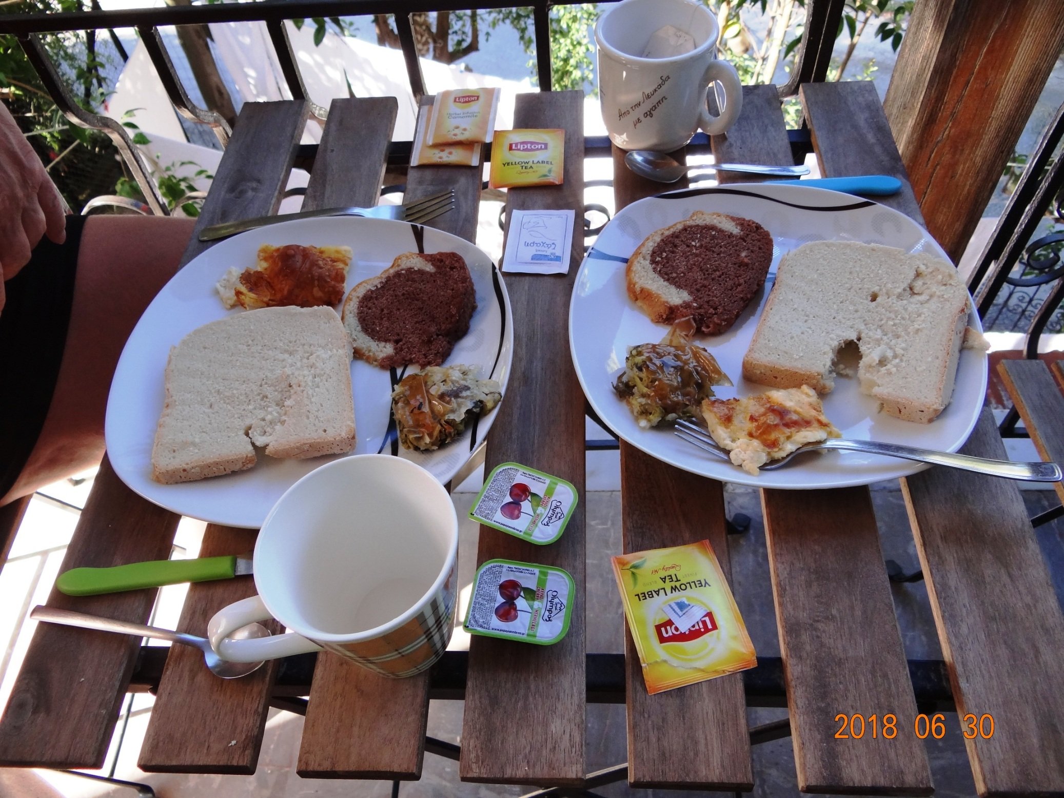 Studios Lefkada-餐饮