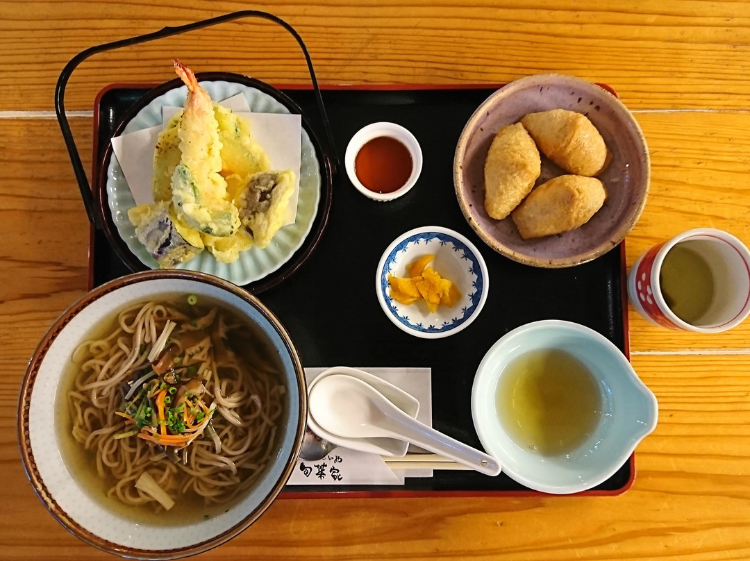 このはな館 旬菜家