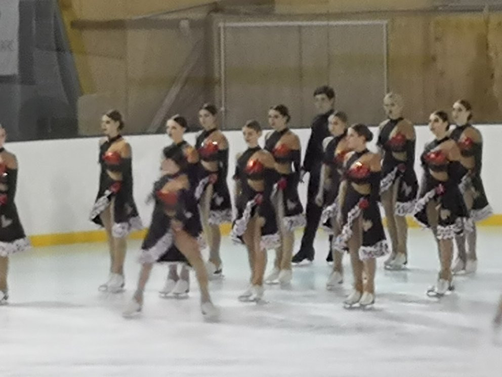 Patinoire de Compiègne