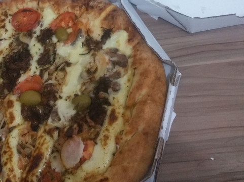 Pizzaria Luna