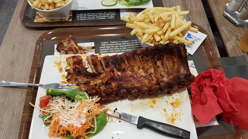 Frituur 't Leeuwke