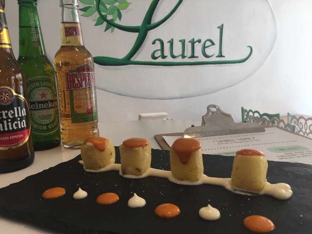 Laurel Tapas