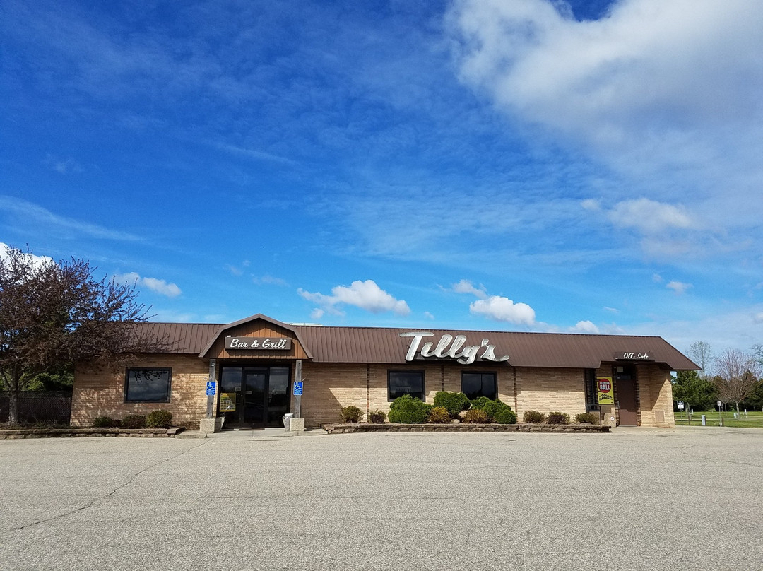 Zumbro Falls餐馆和美食-Tilly's Bar & Grill