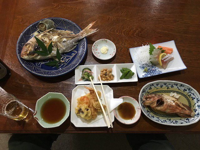 Hakata-jima酒店住宿-Minshuku Kaburagi