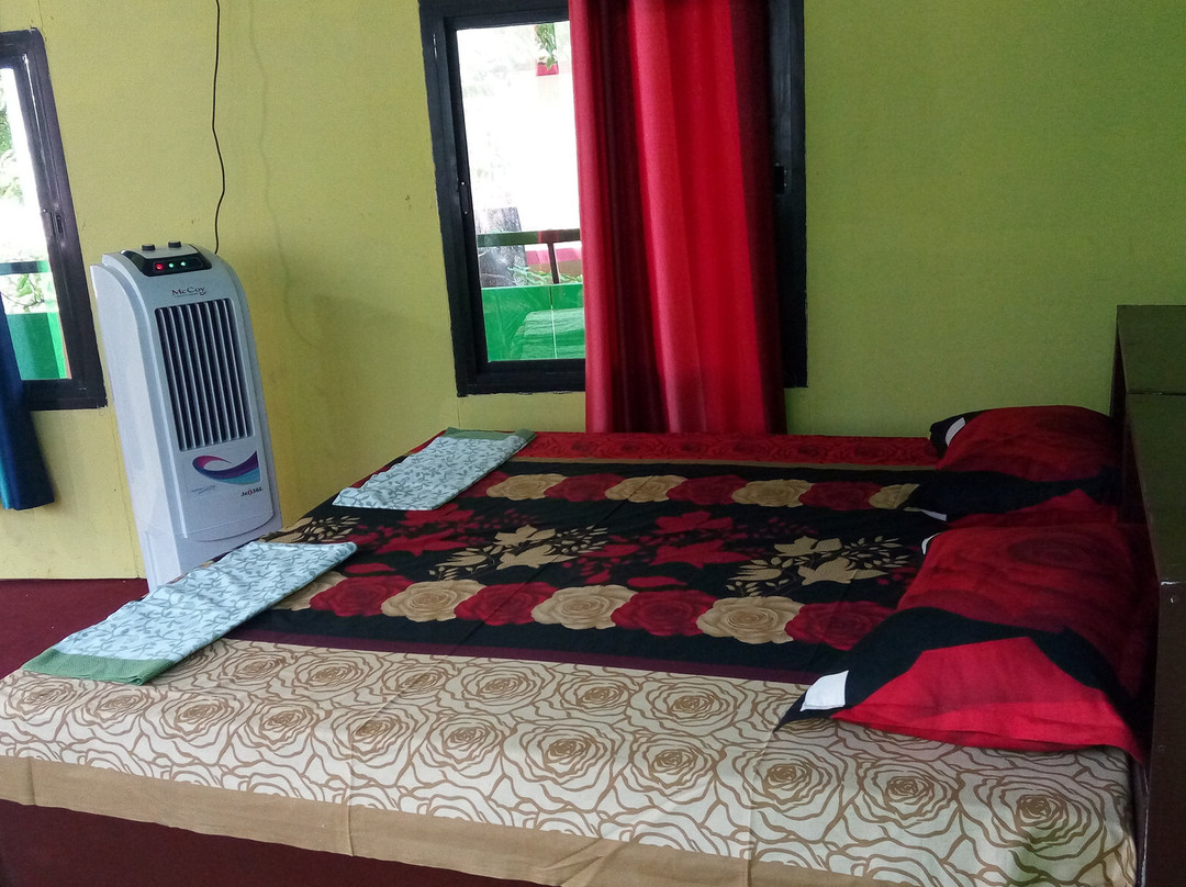 Mahadevpet酒店住宿-Sneha Home Stay