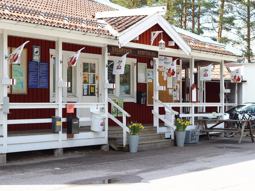 Alvkarleby Fiskecamping