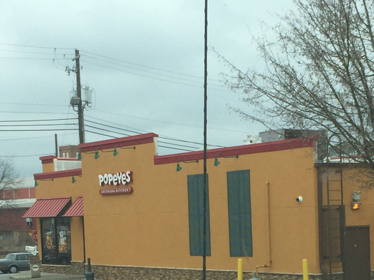 Popeyes Louisiana Kitchen