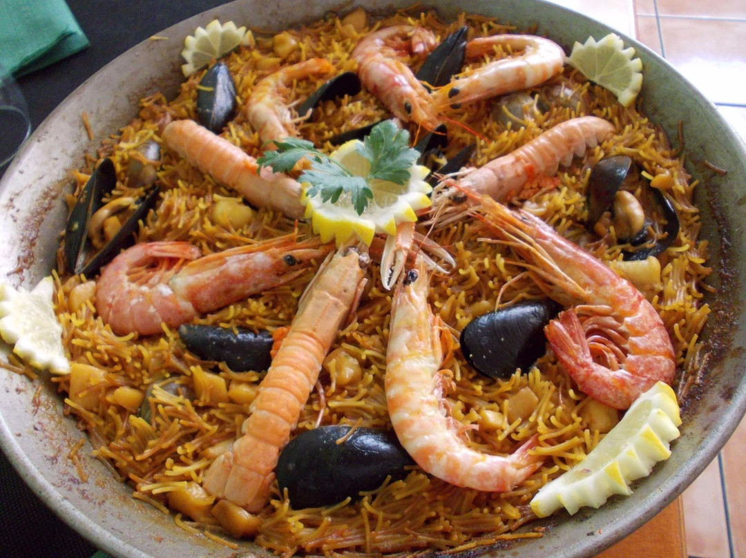 Restaurant L'Olivera