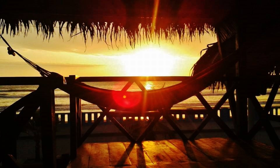 Cabanas Mirada Al Mar