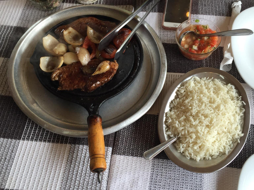 Bemposta餐馆和美食-Restaurante Fogao a Lenha