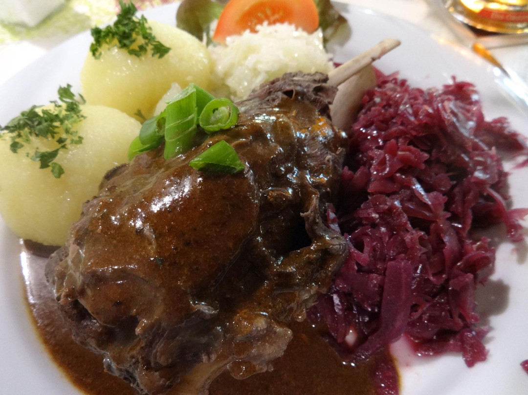 Boxdorf餐馆和美食-Alter Gasthof Boxdorf