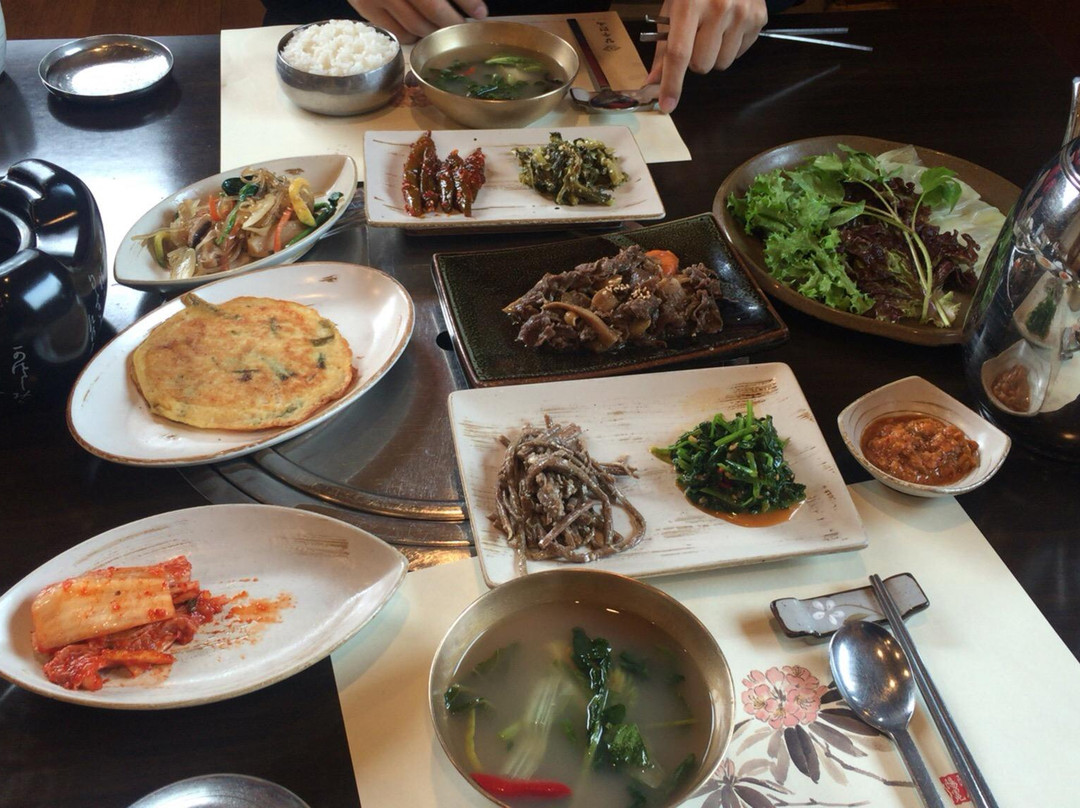 高阳市餐馆和美食-Yangsu Noodles