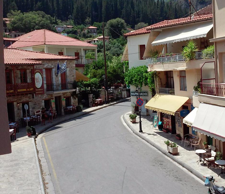 Agios Ioannis Theologos旅游攻略图片