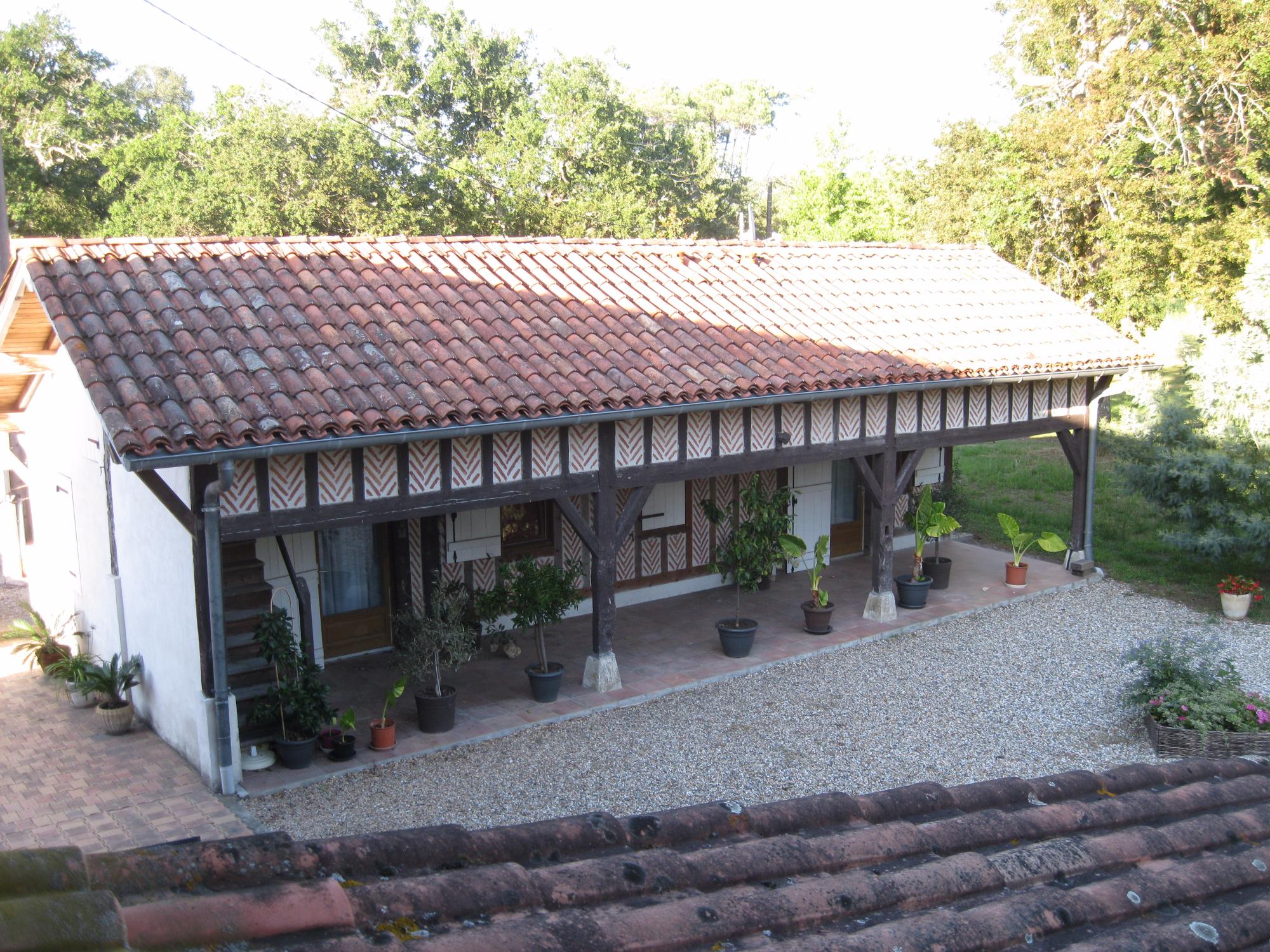 La Bergerie-客卧