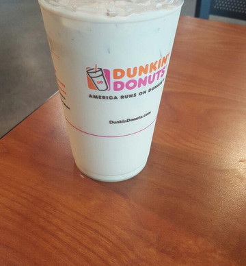 Dunkin'主图