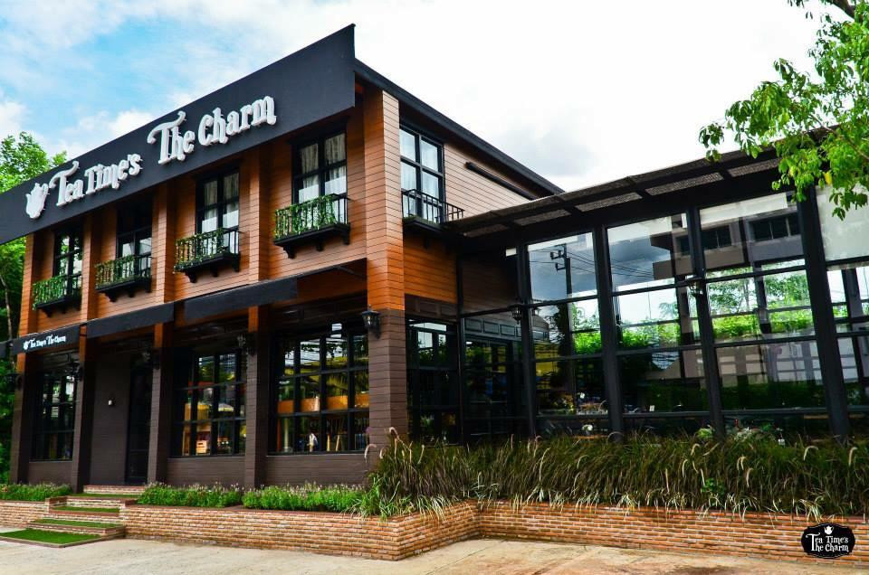 ทีไทมส์เดอะชาร์ม