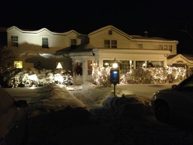 Morrisville酒店住宿-Foxfire Inn