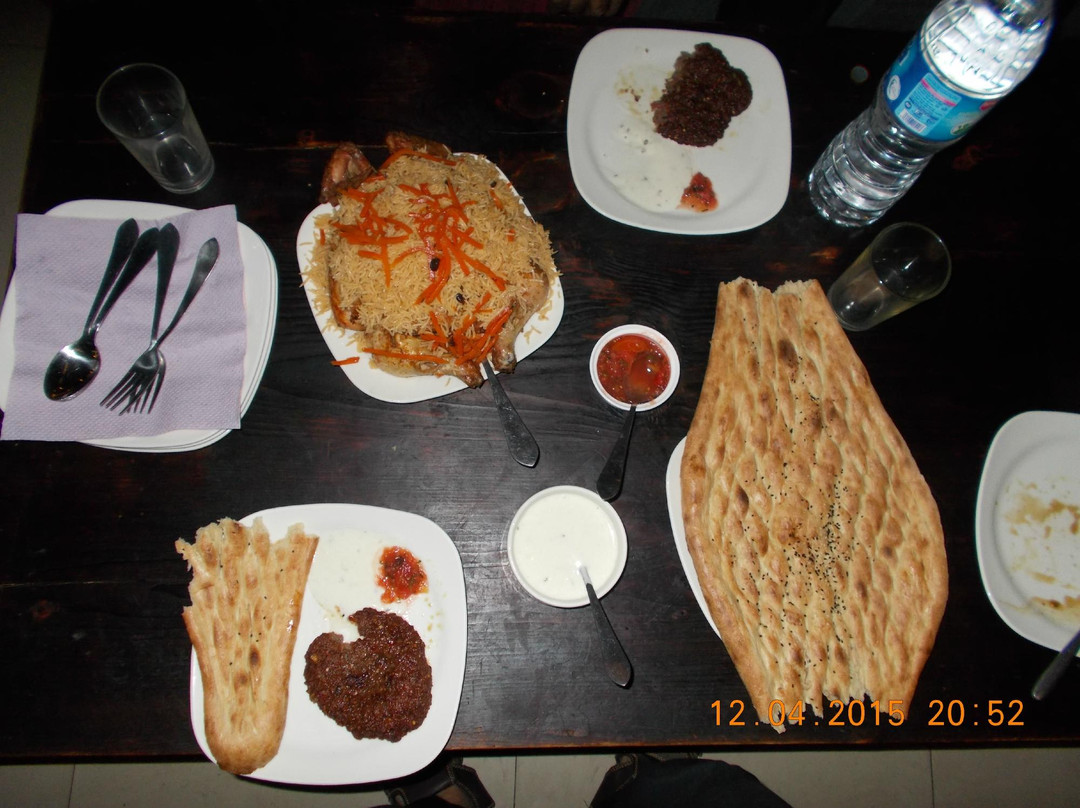Namak Restaurant主图