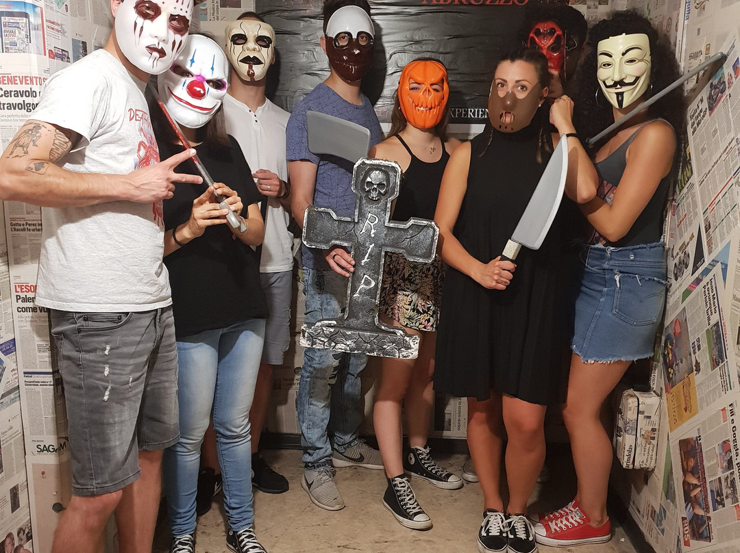 Enigma Escape Room景点图片